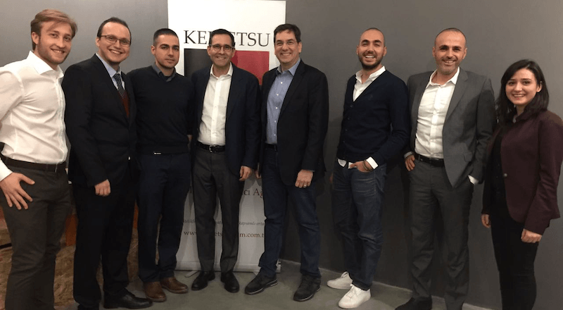 Sürücü davranışlarını inceleyen ve iyileştiren IUGO, Keiretsu Forum Türkiye'den 400 bin dolar yatırım aldı