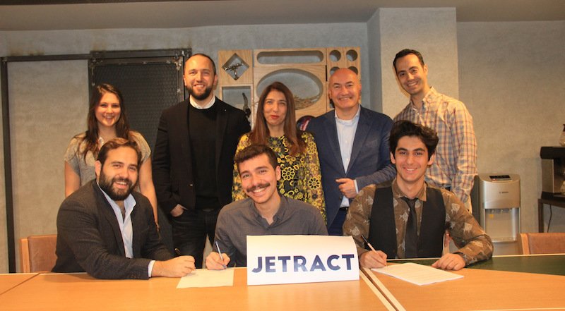 E-satın alma girişimi JETRACT, Galata İş Melekleri'nden 2 milyon TL değerlemeyle yatırım aldı