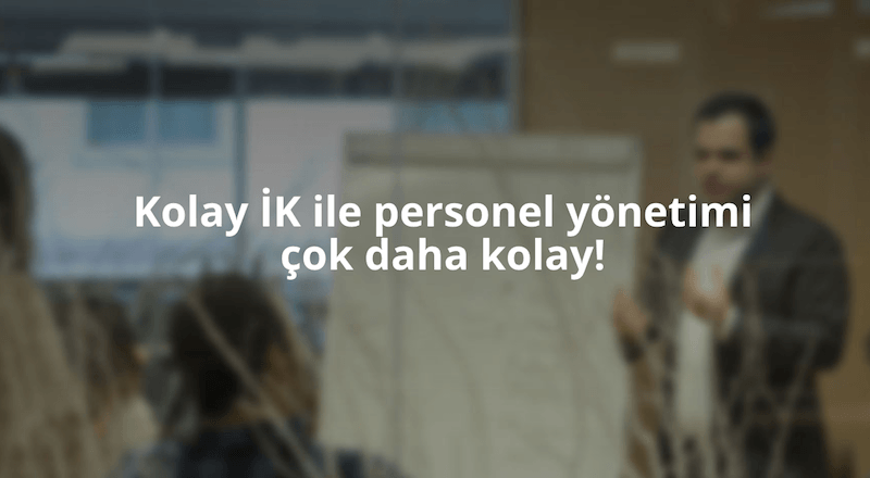 60 bin Kolay İK kullanıcısı, artık yemek kartlarını da platform üzerinden yönetebilecek