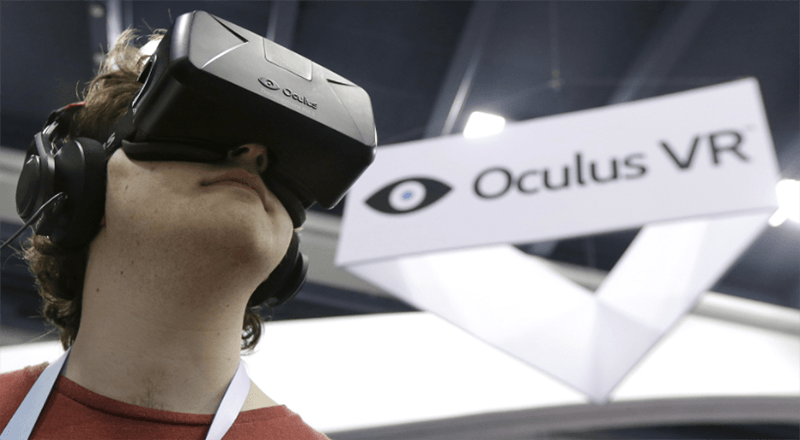 Oculus'un kurucusu Palmer Luckey, Facebook'tan ayrılıyor