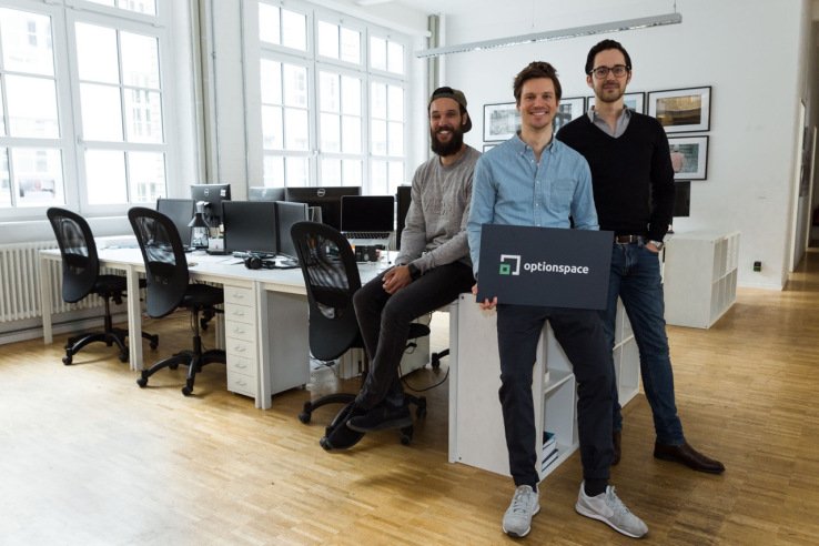 Optionspace, Airbnb modelini ofis kiralama dikeyine uyguluyor