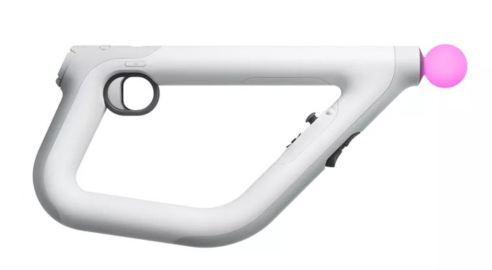 PlayStation VR için Aim Controller Mayıs ayında geliyor
