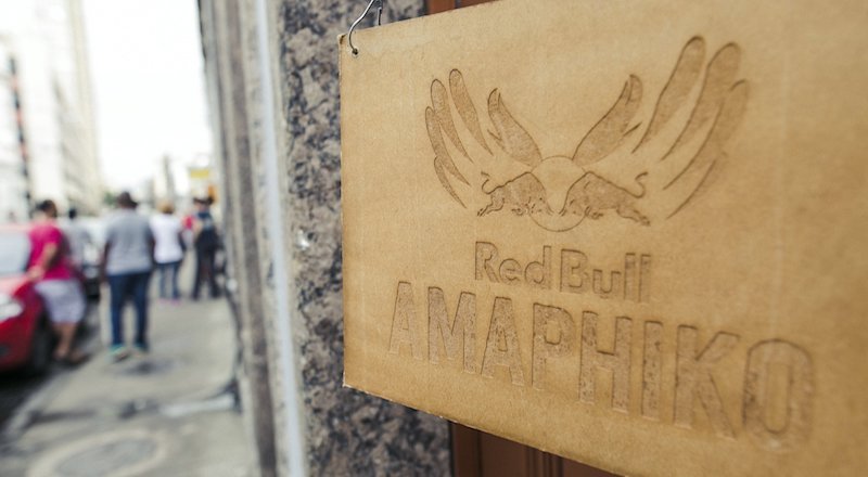 Red Bull'un sosyal girişimleri desteklediği online Amaphiko platformu Türkiye'de