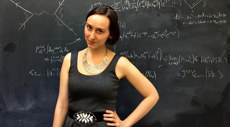 Bilim dünyası yeni Einstein'ını bulmuş olabilir