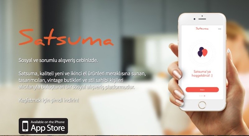 Satsuma, yerli sosyal ve sorumlu alışveriş uygulamasıyla gelirinin üç katı kadar bağış yarattı