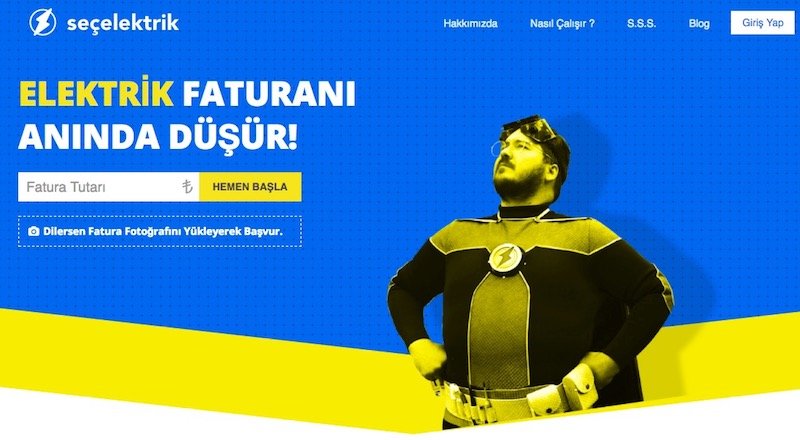 Seçelektrik elektrik tüketim profillerine göre 1500 aboneyi indirimli tarifelerle eşleştirdi