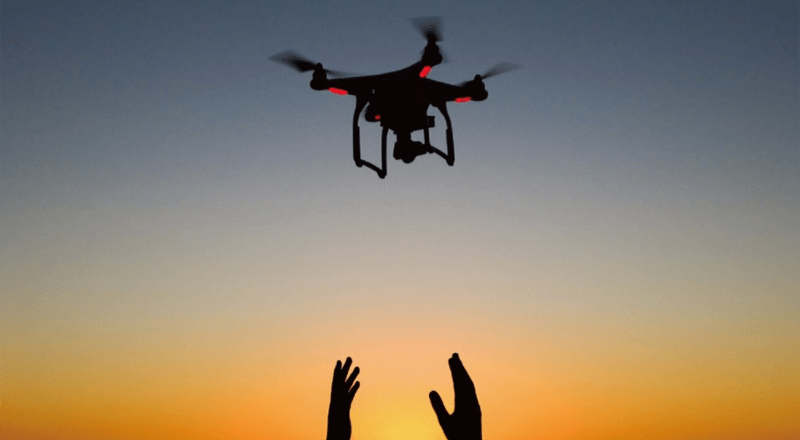 Snapchat'in çatı şirketi Snap, drone üzerinde çalışıyor