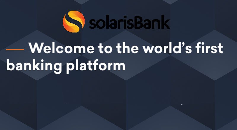 Bankacılık platformu solarisBank, 26,3 milyon euro yatırımla Asya'ya açılacak
