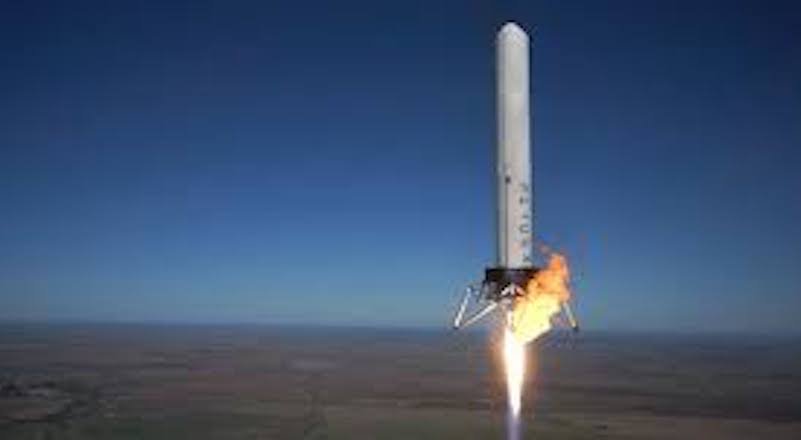 SpaceX'in tarihi roket fırlatışı için geri sayım başladı