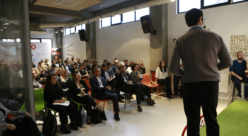 StartersHub XO hızlandırma programı başladı, katılan 15 girişim açıklandı