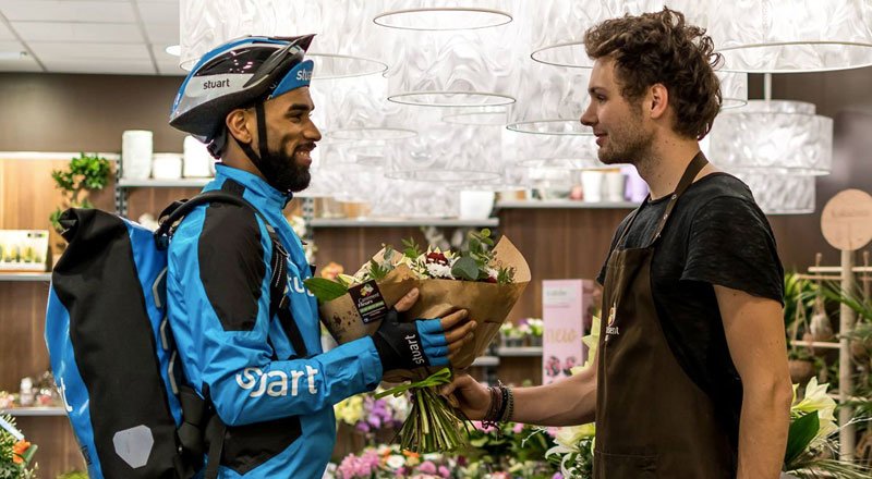 Fransız posta kurumu La Poste, hızlı teslimat girişimi Stuart'ı satın aldı