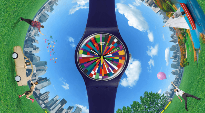 Swatch, akıllı saatler için işletim sistemi geliştiriyor