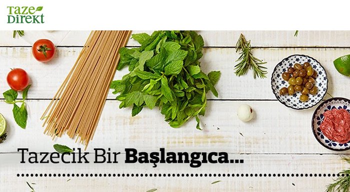 Tazedirekt geri dönüyor