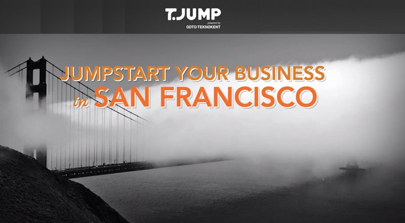 ODTÜ Teknokent'ten San Francisco merkezli yeni girişimcilik programı: Born Global