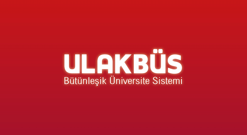 ULAKBÜS: Bütünleşik üniversite yönetimi yazılımı [Yerli GitHub]