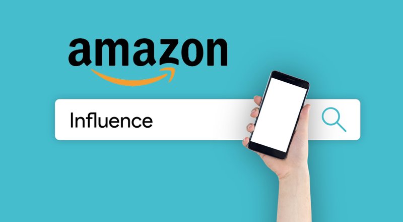 Amazon da fenomen pazarlamasına adım atıyor