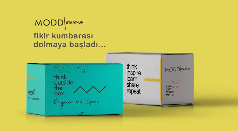 MODD/startup fikrine güvenen girişimcileri dünya pazarına açacak