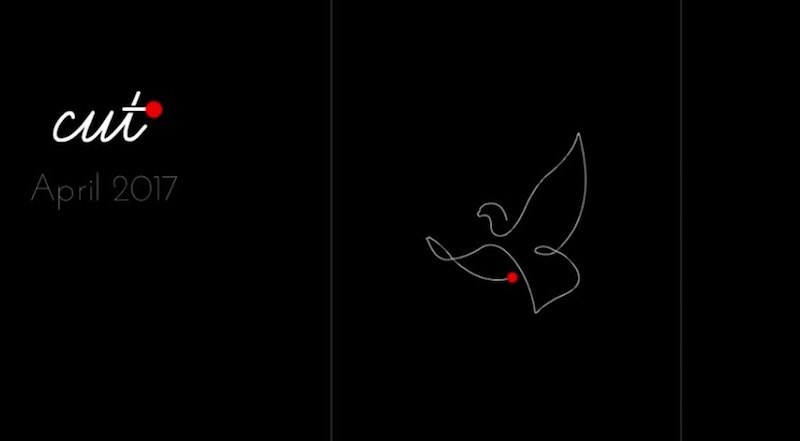 Yerli sanatsal bulmaca oyunu cut. dünya çapında App Store'lara hızlı bir giriş yaptı