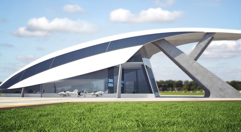 Elektrikli araçlardan sonra elektrikli uçaklar yolda