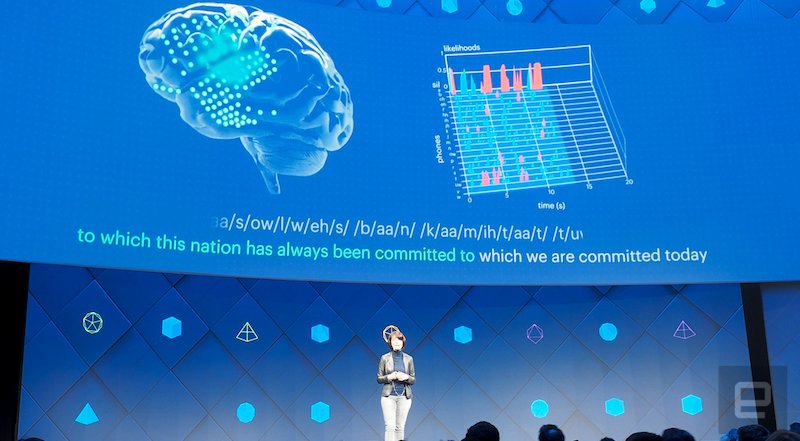 Facebook düşünceyle yazma ve tenle işitme teknolojileri geliştiriyor