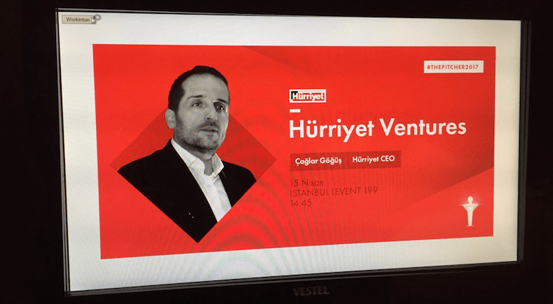 Hürriyet, internet girişimleri için yatırım şirketi kuruyor