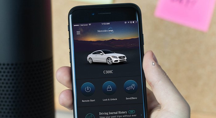 Mercedes-Benz, Google Home ve Amazon Alexa ile entegre oldu