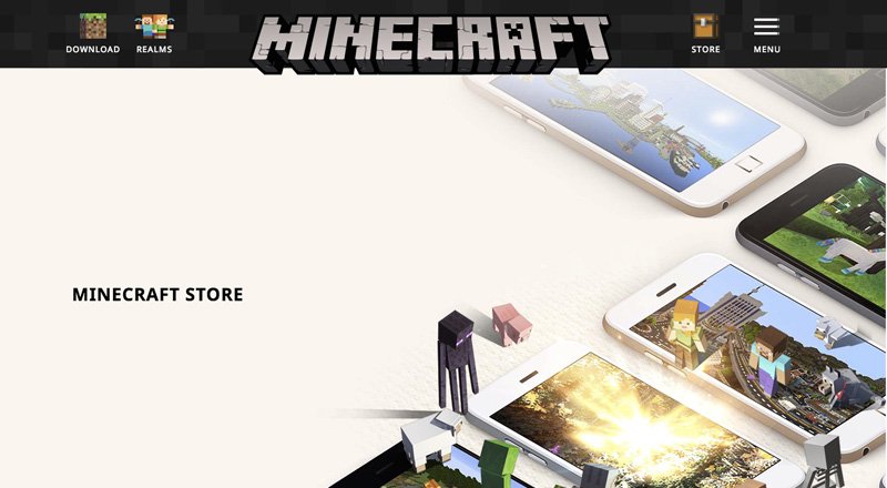 Microsoft, Minecraft Store ile oyun içi ekonomiye adım atıyor
