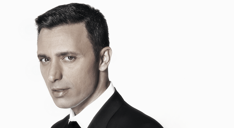 Mustafa Sandal, internet yatırımlarını konuşmak üzere Webrazzi Mobil 2017 sahnesinde!