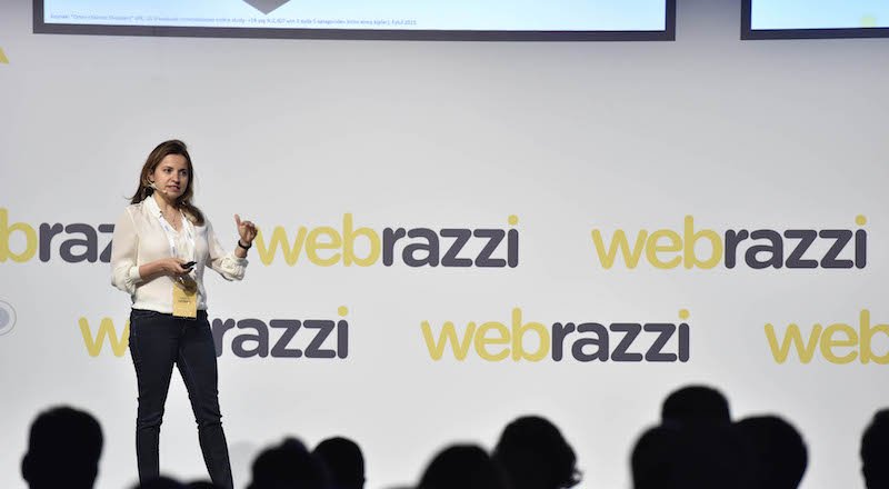 Facebook Marka Yöneticisi Özge Gilan'ın M-faktör sunumundan öne çıkan istatistikler