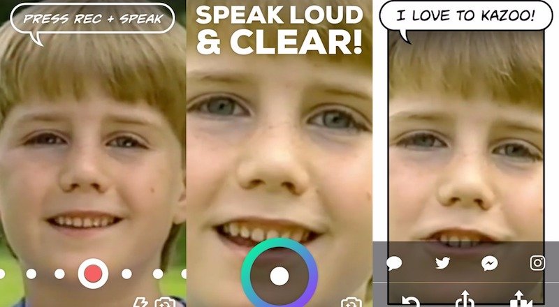 Konuşma tanıyan GIPHY Says uygulamasıyla gerçek dünyayı GIF'leyin