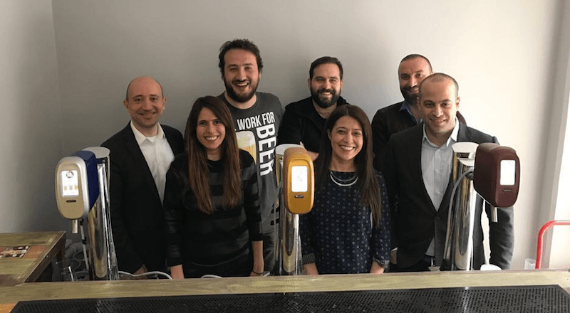 Yerli IoT girişimi Pubinno, 1.4 milyon TL yatırım aldı