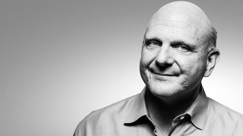 Steve Ballmer 10 milyon dolar yatırdığı sürpriz girişimiyle hükümet harcamalarını şeffaflaştırıyor