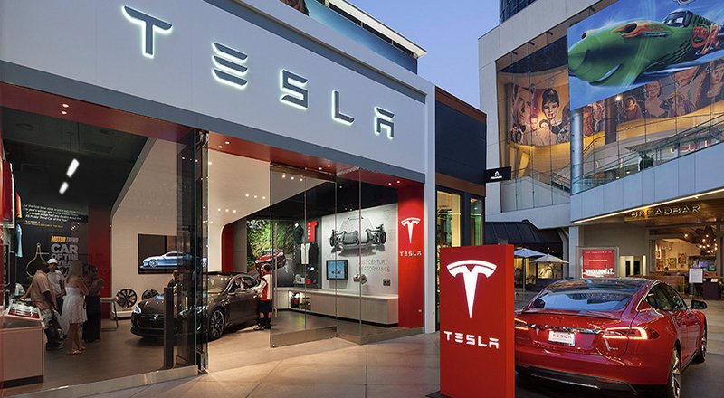 Tesla'nın piyasa değeri Ford'un ardından GM'i de geride bıraktı