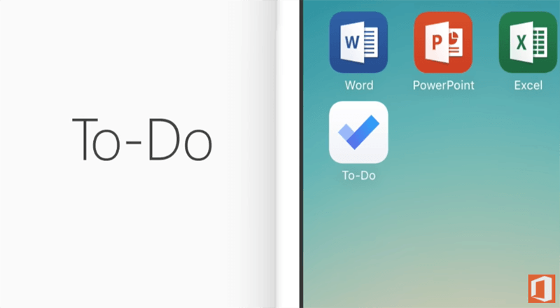 Microsoft, Wunderlist alternatifi To-Do’yu tanıttı