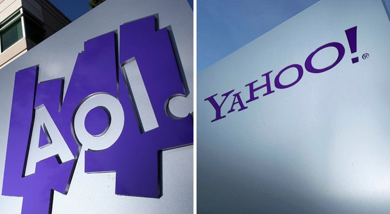 AOL ve Yahoo birleşiyor, Oath adını alıyor