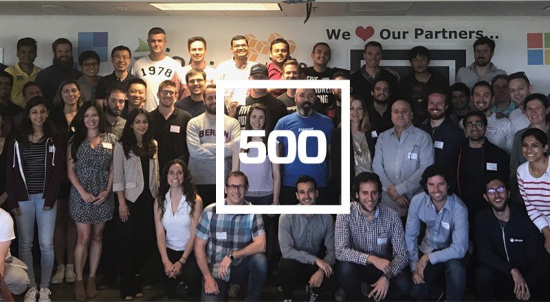 500 Startups, Türkiye'den de bir girişimin yer aldığı 31 girişimlik yeni sınıfını tanıttı