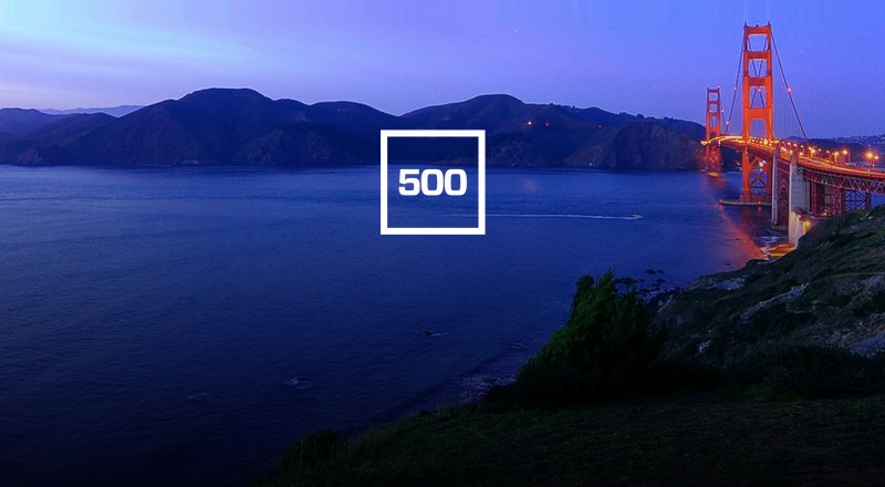 500 Startups'ın San Francisco sınıfından 25 yeni girişim ve girişimci sunumları