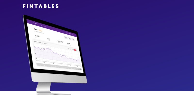 Türkiye’de finansal yazılım sektörüne yeni bir algı getiren girişim: Fintables [1 hafta ücretsiz kullanım hakkı]