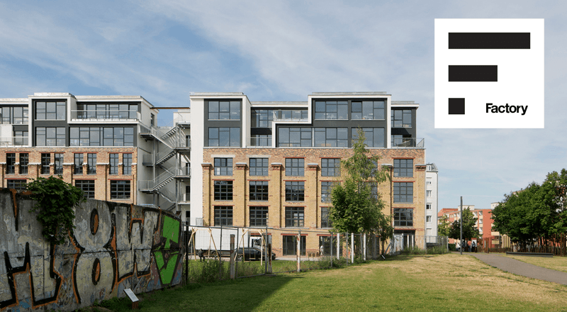 Factory Berlin, Twitter'ın eski ofisinde girişimcilere aylık 50 euro'ya çalışma alanı sunuyor