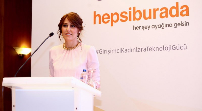 Hepsiburada ve KAGİDER, Girişimci Kadınlara Teknoloji Gücü programını başlattı