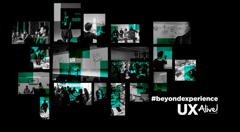 Kullanıcı deneyiminde insan odaklılık UX Alive ile konuşuldu