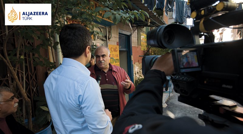 Al Jazeera Türk Dijital'in faaliyetleri resmen sonlandırıldı!