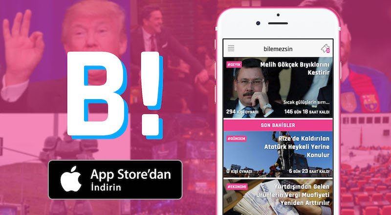 Popüler tahmin oyunu Bilemezsin, günlük aktif 40 bin kullanıcıya ulaştı
