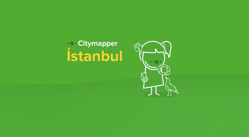 Citymapper artık yolculuk ücretlerini de hesaplıyor