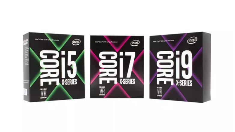 18 çekirdekli Intel Core i9 işlemcisi karşımıza çıktı - Webrazzi
