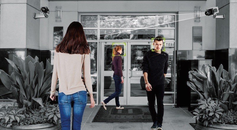 EyeDius, yüz tanıma teknolojisiyle yaşam alanlarını güvenli hale getirmek istiyor