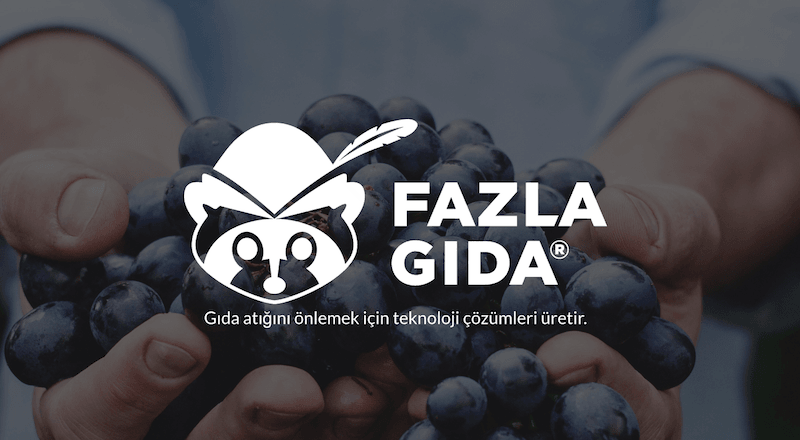 Gıda odağında sosyal teknoloji girişimi Fazla Gıda, 500 Istanbul'dan yatırım aldı