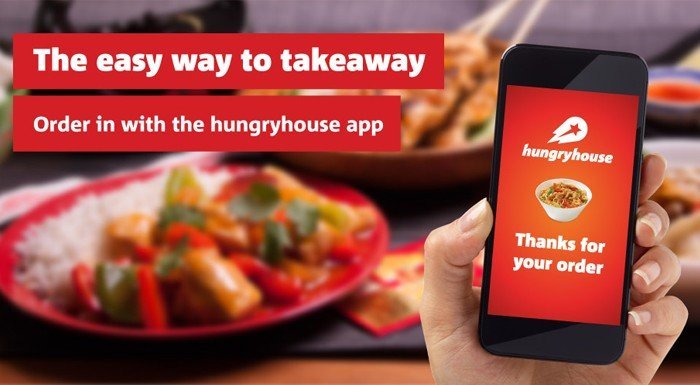 Just Eat'in Hungryhouse satın alması rekabete takıldı