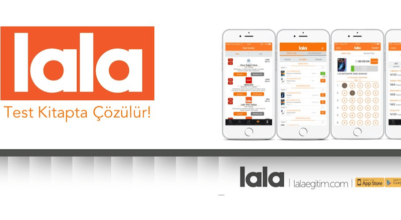 Lala Eğitim, eğitim kurumları için geliştirdiği öğrenci öğretmen iletişim uygulaması Luna'yı yayınladı