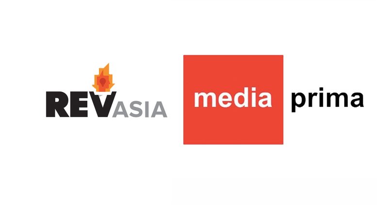 Medya devi Media Prima, dijital medya şirketi Rev Asia'yı satın aldı